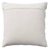 Nourison outdoor pillows VJ062-BLMTC-18X18IN